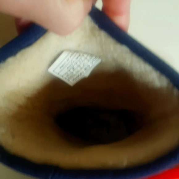 UGG I  ❤ UGG girls heart boots SZ 5 - Picture 6 of 10